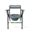 Medical bathroom commode chair toliet seat for patients